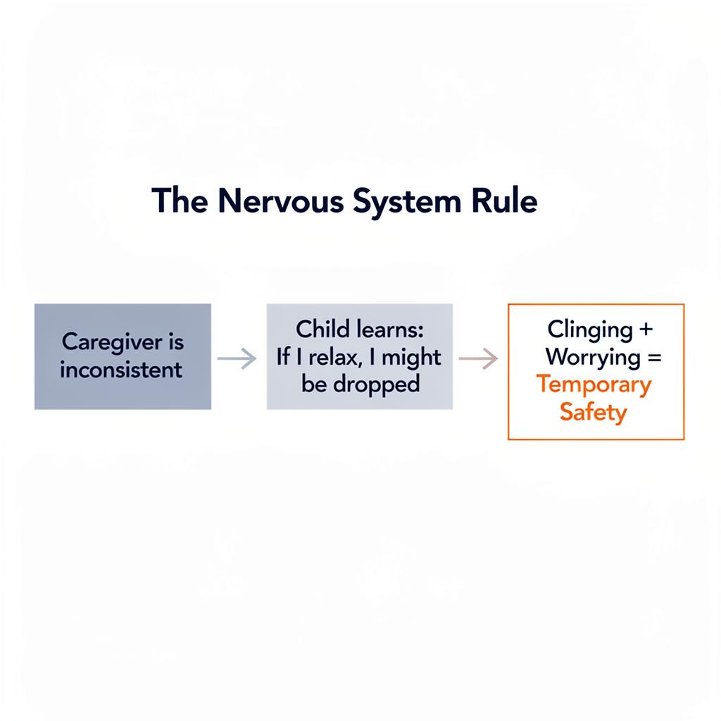The Nervous System Rule diagram