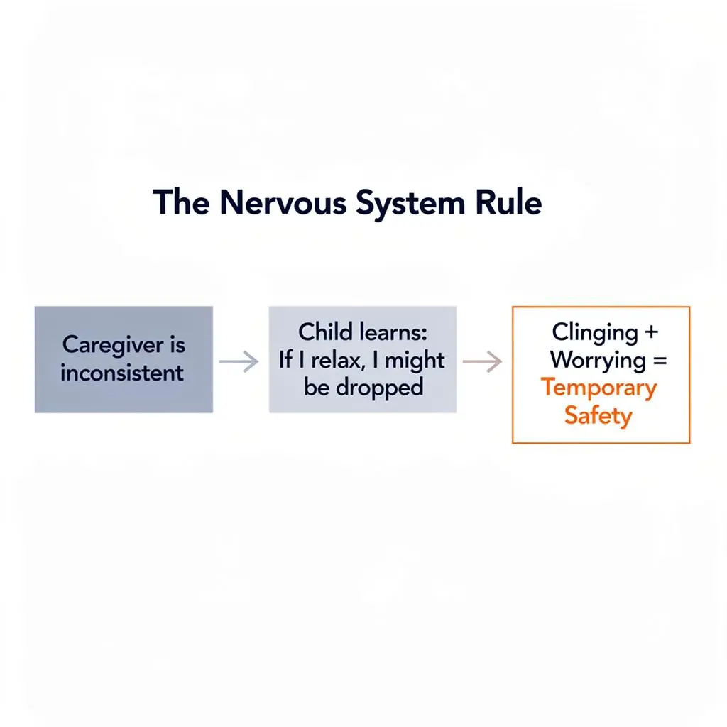 The Nervous System Rule diagram